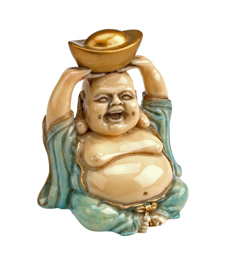 Buddha And Banting