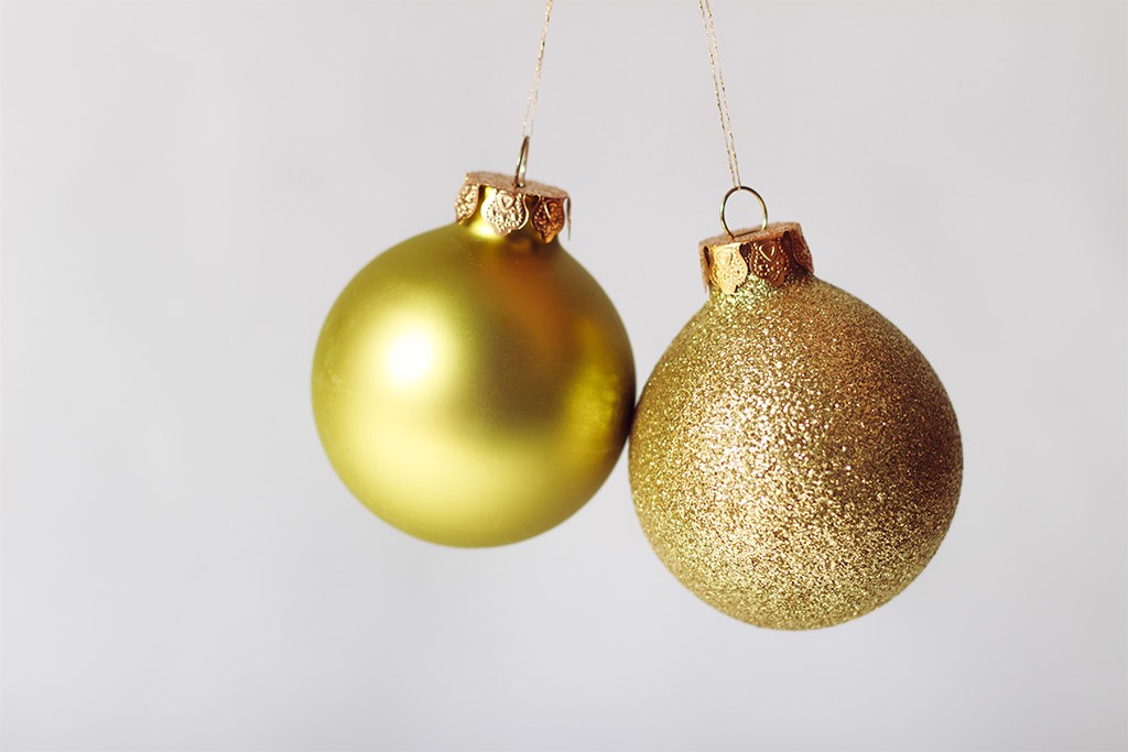 Feel your baubles this Christmas