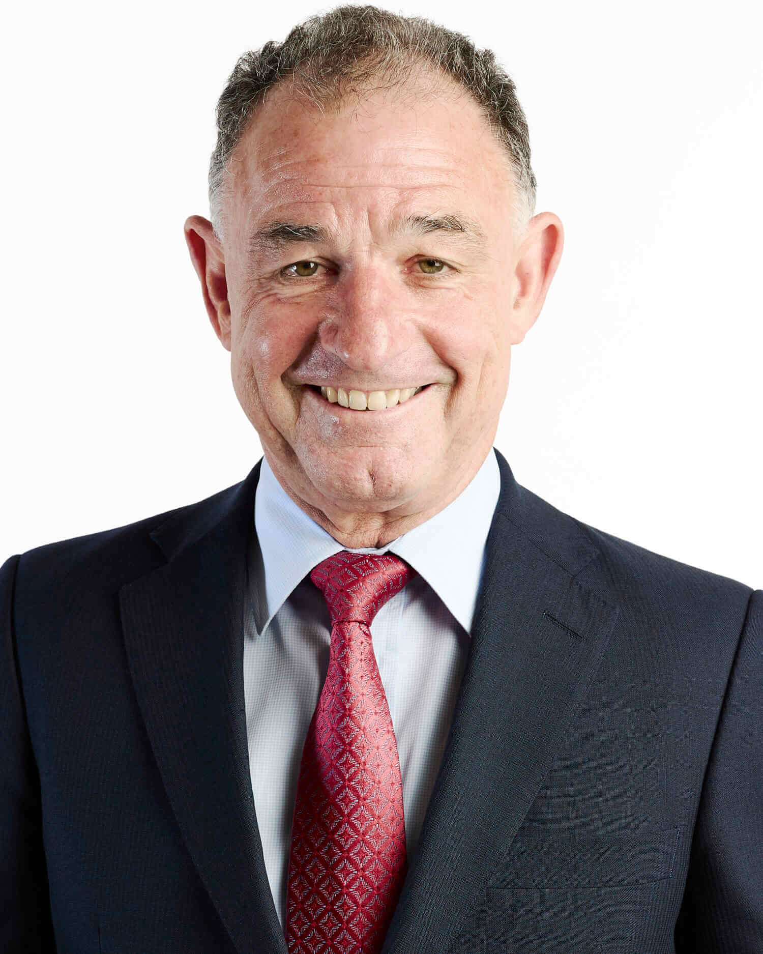Dr Christopher Parry