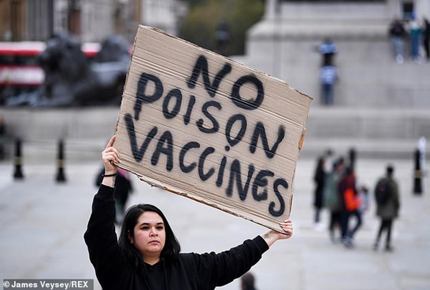 COVID-19 Vaccine Hesitancy