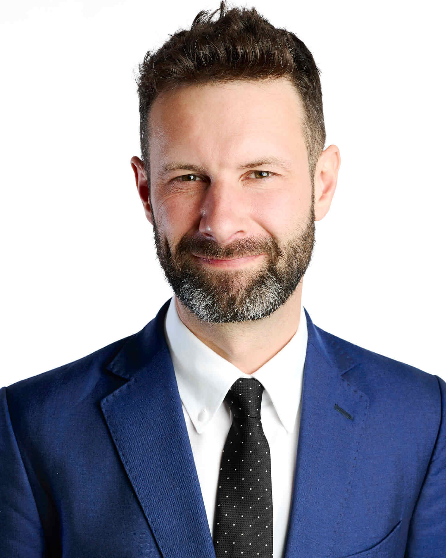 Dr David Dawson