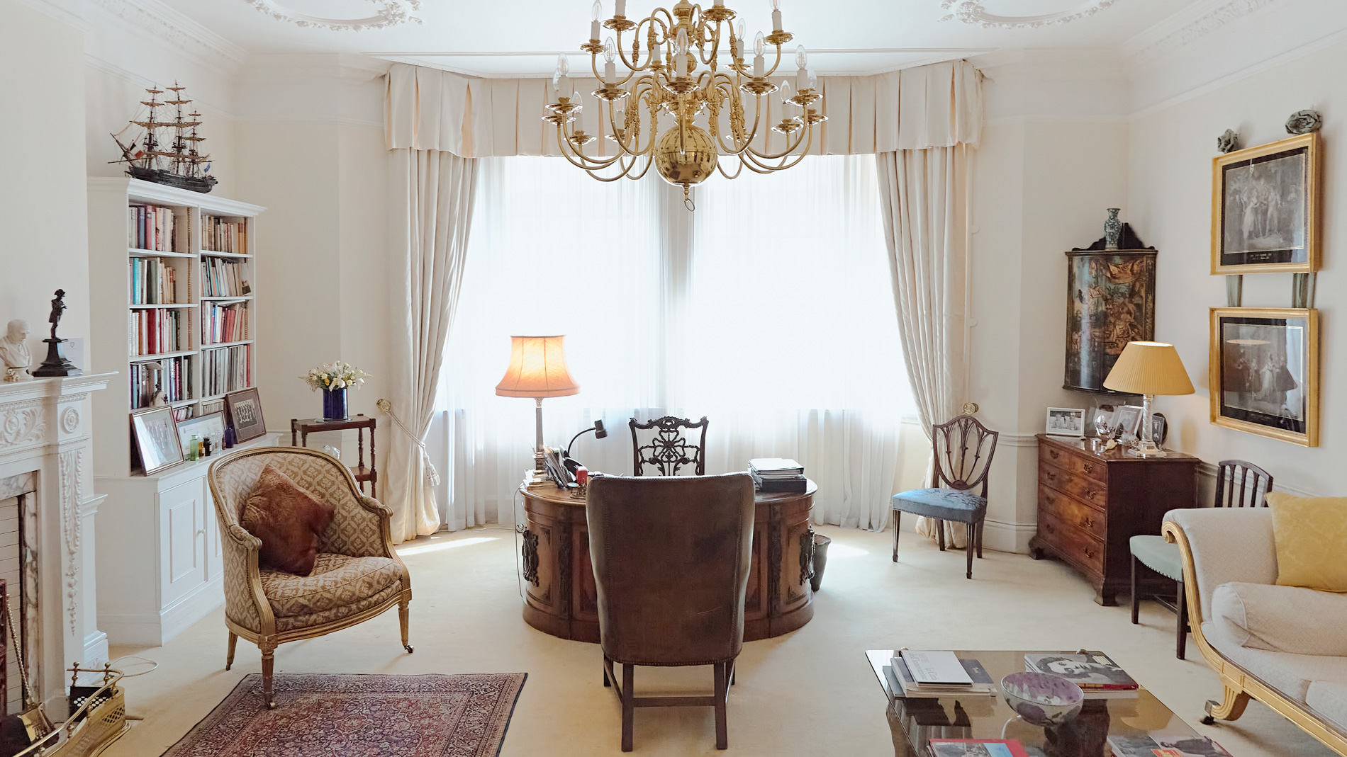 WellMan Clinic entrance on Weymouth Street, Harley Street, London – premium men’s health services