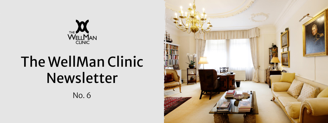 The WellMan Clinic News No. 6