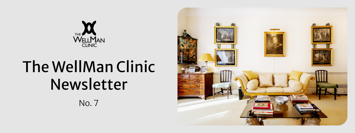 The WellMan Clinic News No.7
