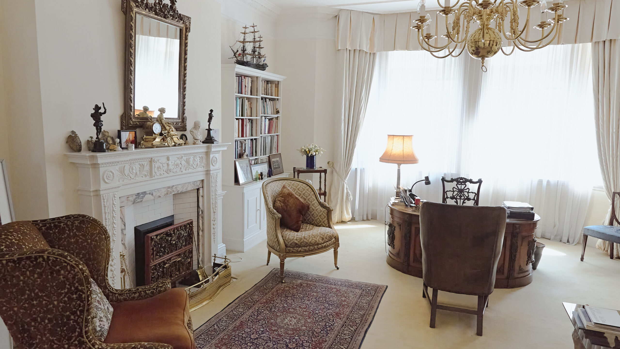 Consultation Room at The WellMan Clinic, providing expert answers in our Men's Health FAQ